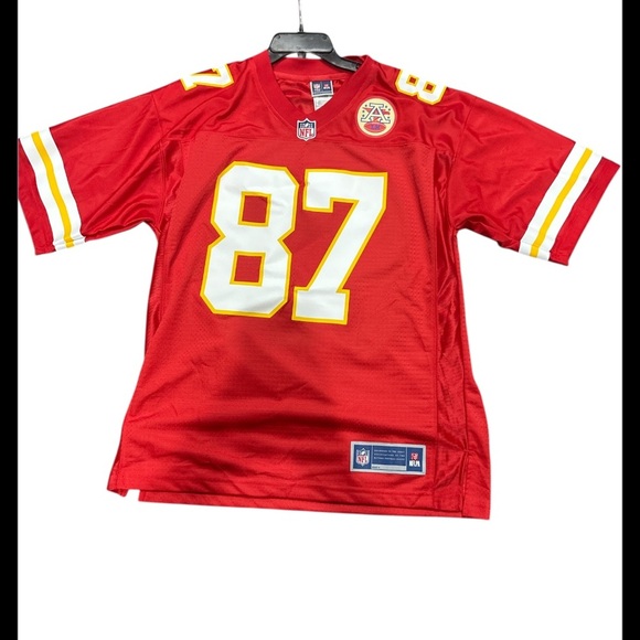 Travis Kelce Jersey - Picture 2 of 2